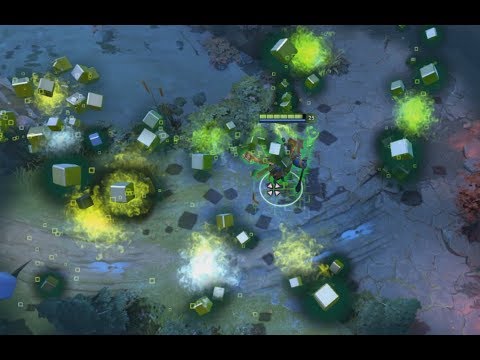 Rubick Arcana Bug