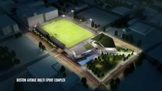 Project BAM Vision Presentation