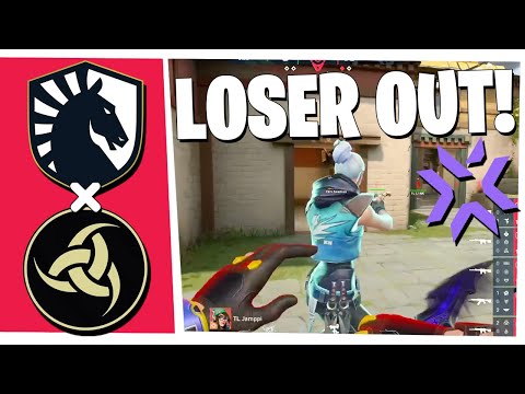 LOSER OUT ! Team Liquid vs Team Vikings - HIGHLIGHTS | VCT Stage 2 Masters - Reykjavík