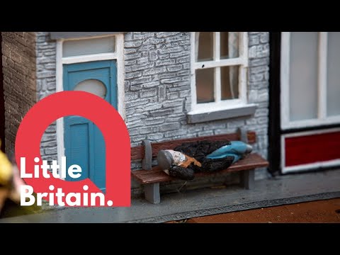 A woman has built a 'real life' model village 🚂 | SWNS