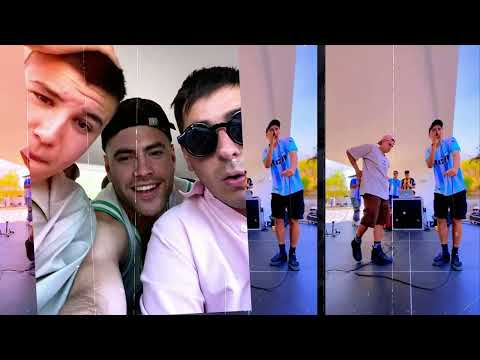 Por Siempre - Las Plegarias (feat. V1NNI) Video Oficial