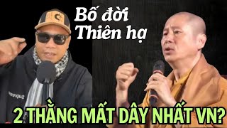 Chủ Kênh Én Bạc TV1 Tuyên chiến với CQCN để bảo vệ Vương Tấn Việt bất chấp ??