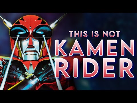 Infra-Man (1975) is More Important Than You Think | TitanGoji Movie Reviews