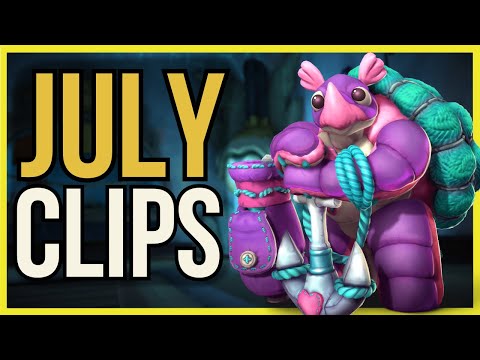 [Paladins] Unbelivable July 2020 Highlights