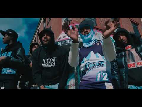 Lyn Rog x Zada   "Say Less" (Official Music Video) Dir By Sin