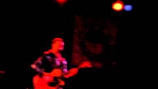 Matt Skiba - Next to You - Live @ Slim&#39;s - January 27th 2012