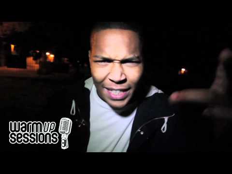 SB.TV Warm Up Sessions - Merky Ace - [S4.EP1]