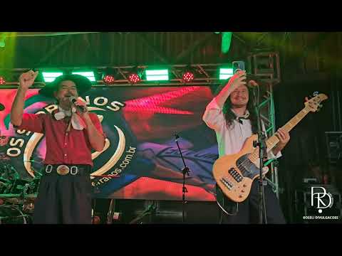 OS SERRANOS  - EM SOCIEDADE GAUCHA DE LOMBA GRANDE  - NOVO HAMBURGO/RS