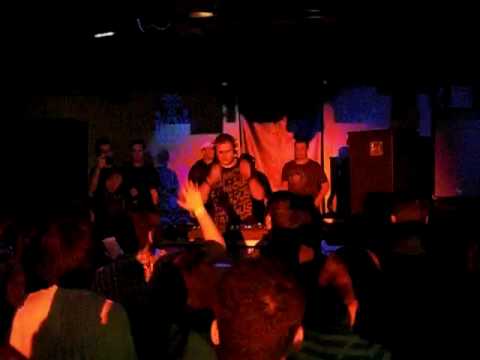 Streamlined Budapest with Leon Bolier & Cliff Coenraad @ Kaméleon Club (2010.03.14.) Part10