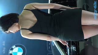 2019 서울오토살롱 레이싱모델 송주아 - 4K 직캠