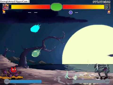 Battle Capacity X-Attack demo