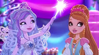 Ever After High Full Episodes | There&#39;s no business like Snow Business | Chapter 4