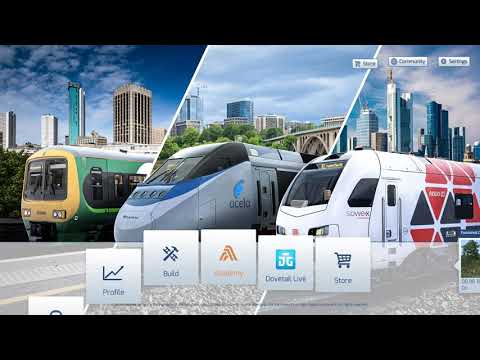 MongoTV_7270 - Mongo Games - Train Simulator 2021 - Part 99 - Cajun Pass