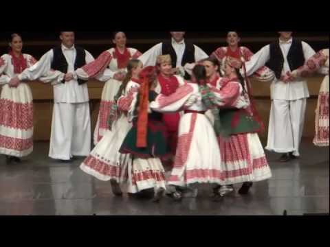 FA SKUD-a "Ivan Goran Kovačić", Zagreb, Moslavački plesovi