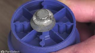 Whirlpool Dryer Repair: How to Replace the Idler Pulley Wheel