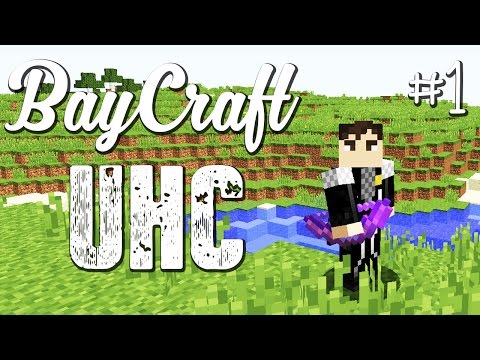 THE REAPING - UHC BAYCRAFT SMP EDITION (EP.1)