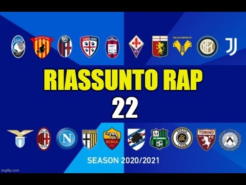 RIASSUNTORAP 20/21 - Serie A Giornata 22