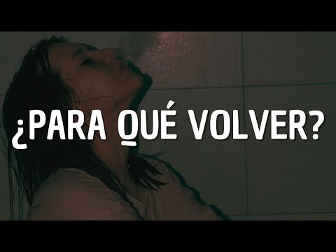 Aitana, Ela Taubert - ¿PARA QUÉ VOLVER? (Letra)
