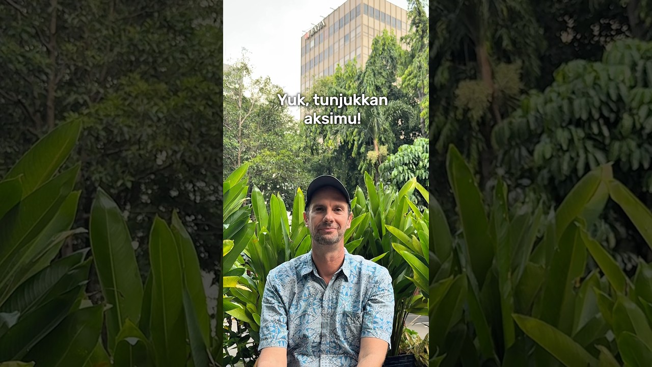 Yuk, Tunjukkan Aksi Penyelamatan Iklim!