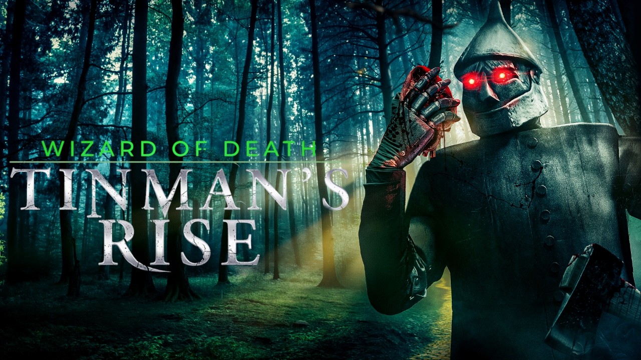Wizard of Death: Tinman's Rise | Official Trailer | Horror Brains