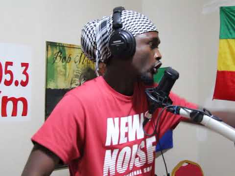 BOBOLEVY ZANIMO VS NOOKA DASHIBA AT ZION FM 105.3 INNA ZION DANCEHALL FEVER. Abonnés vous non stop à
