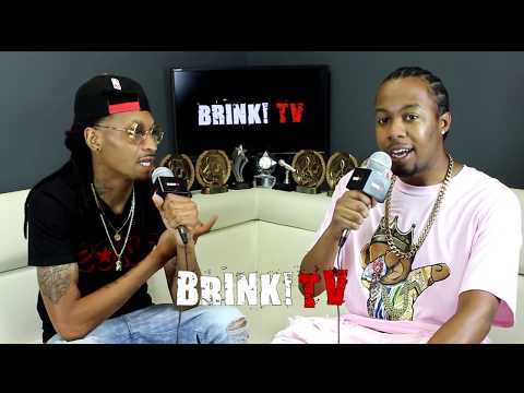Big Prince Brink TV Interview