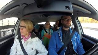 Hyldest til Jess Ingerslev - tak for sangen