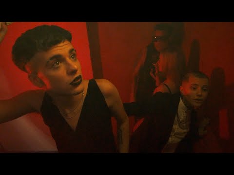 SOK , VALEN ETCHEGOYEN - HASTA CUANDO LLUEVE (Video Oficial)