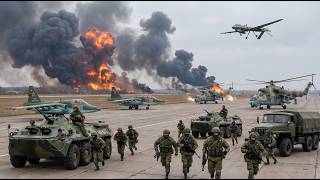 Belarus DEPLOY'S Troops - Ukraine Situation as ESCALATED