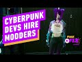 Cyberpunk Devs Hire Cyberpunk Modders to Fix Cyberpunk - IGN Daily Fix