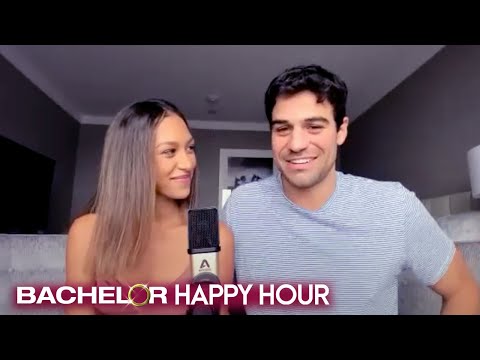 Joe & Serena Discuss How Joe’s Ex in ‘BIP’ and Her Proposal Day Return Impacted Their Relationship