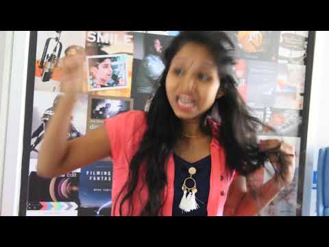 SHRUTHI J K As Mentally desturbed girl