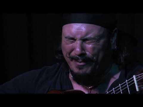 FLAMENCO EN LA GARCIA LORCA #73 - INGUETA EL RUBIO, CANTAOR