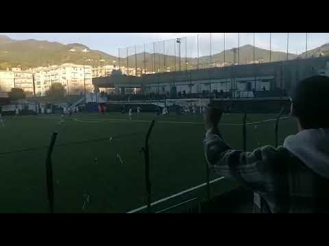Ligorna Stresa: il gol di Damonte