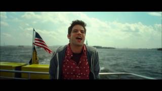 Jeremy Jordan - Moving Too Fast - The Last Five Years (2014)