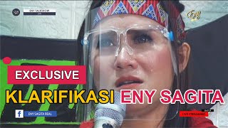 Download lagu EXCLUSIVE!!! KLARIFIKASI ENY SAGITA mp3 Download lagu EXCLUSIVE!!! KLARIFIKASI ENY SAGITA mp3