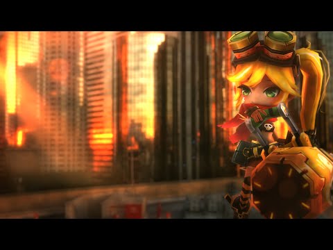 Christina vs Malicious