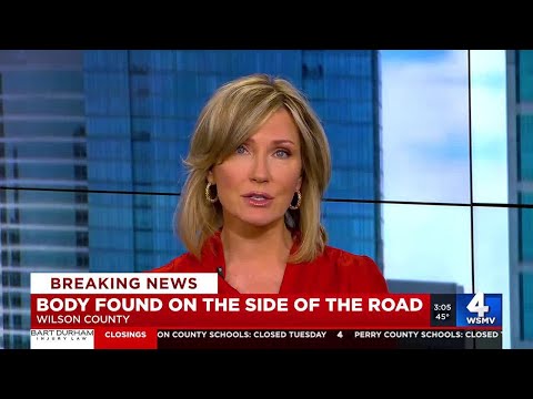 Body found in snow in Wilson County, deputies say