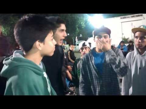 Fini  .... Vs Cuffa ..... AdroStyle