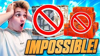 CE DÉFI est IMPOSSIBLE sur WARZONE !