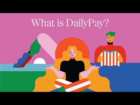 DailyPay- vendor materials