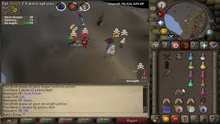 Bloody Pk Session 28