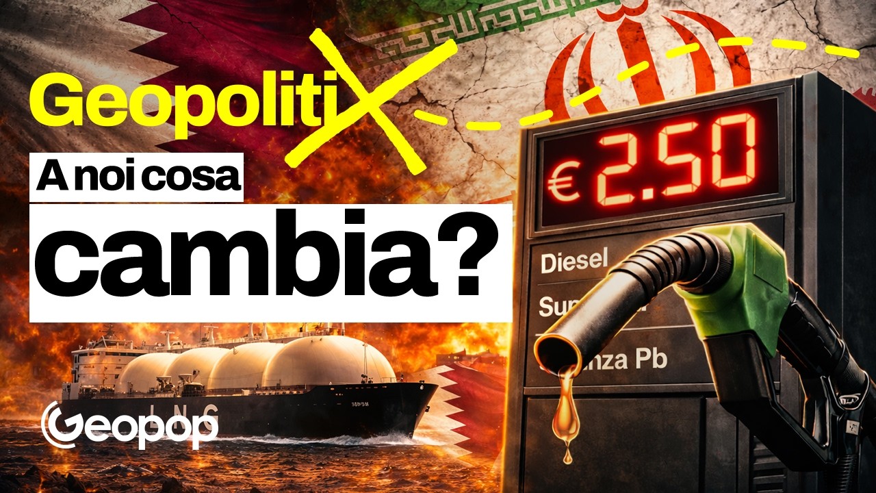 Guerra Iran e caro bollette