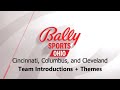 2021 Bally Sports Ohio & Bally Sports Great Lakes MLB/NHL/NBA Intros/Themes