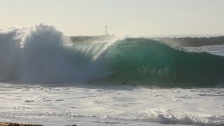 The Wedge | October 6th | 2017 (RAW FOOTAGE)