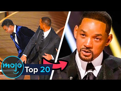 Top 20 Stars Who Destroyed Their Careers on Live TV