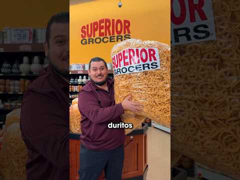 MEXICAN SNACKS vs AMERICAN SNACKS 🤯