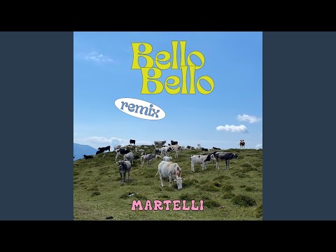Bello bello (Dj Ross x POUL Remix)