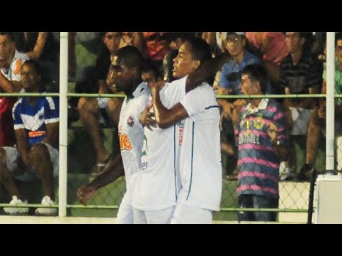 Real Noroeste 0x2 Ipatinga - Copa do Brasil 2012