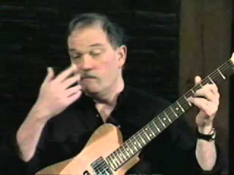 Guitar Lesson) John Abercrombie   Concepts For Jazz Guitar Improvisation